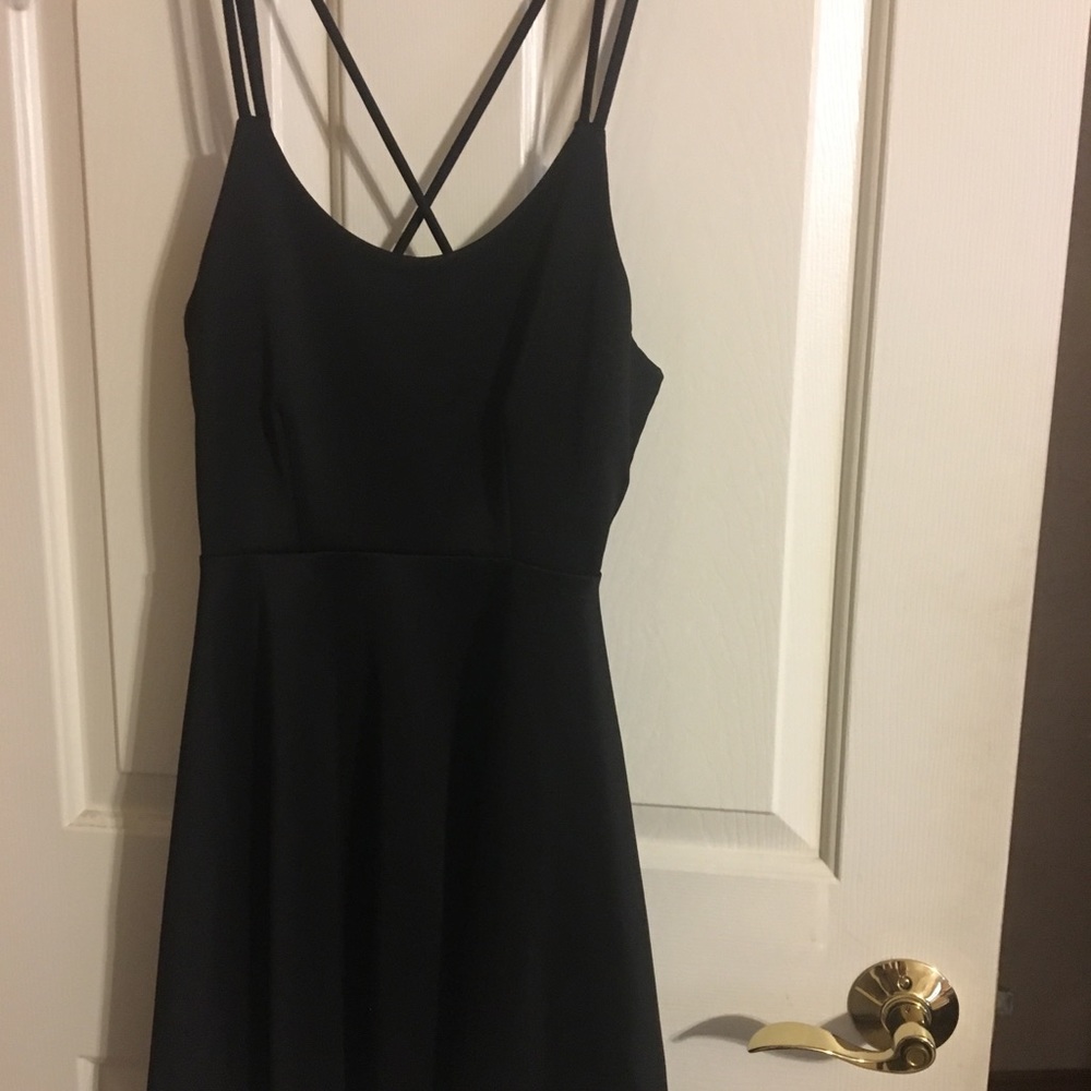 Mini dress
